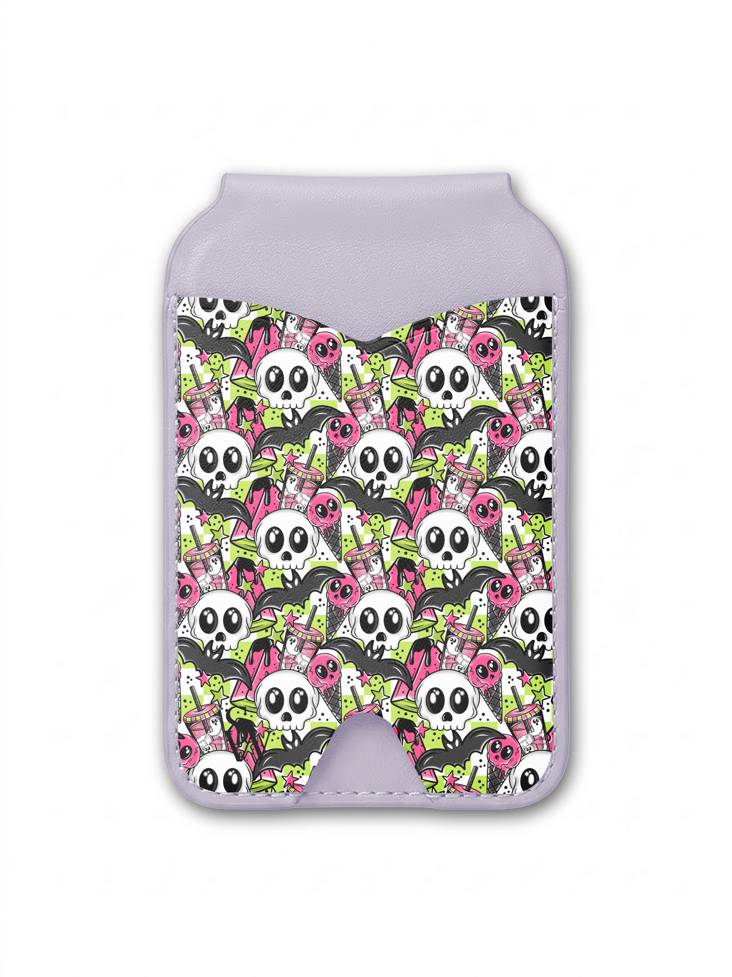 Boo Berry Blitz MagSafe Wallet