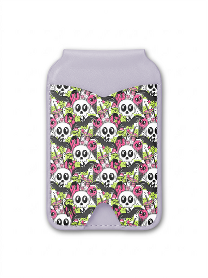 Boo Berry Blitz MagSafe Wallet