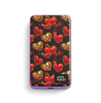 Leopard Love Power Bank