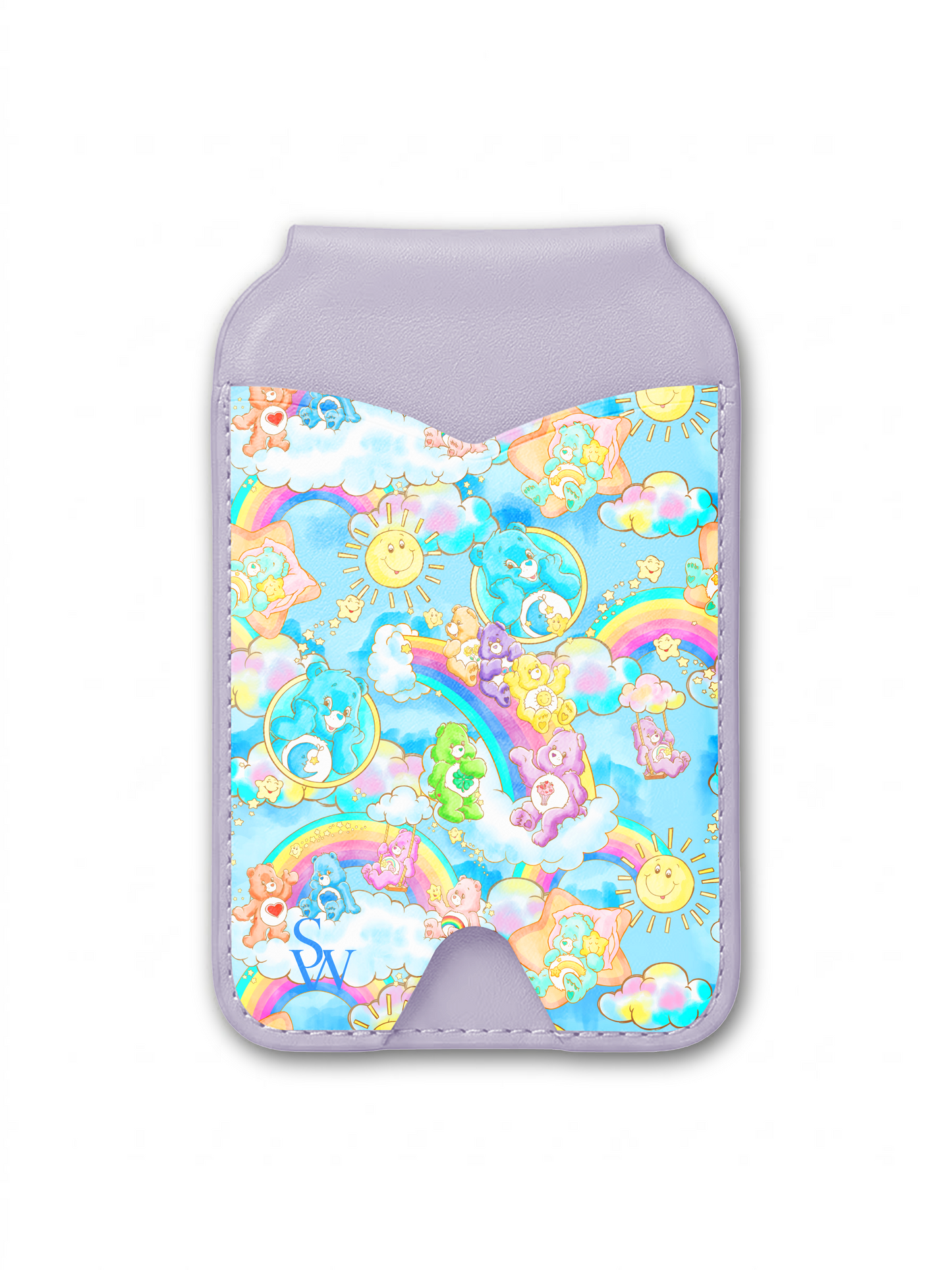 Cloudy Cuddles Phone Wallet