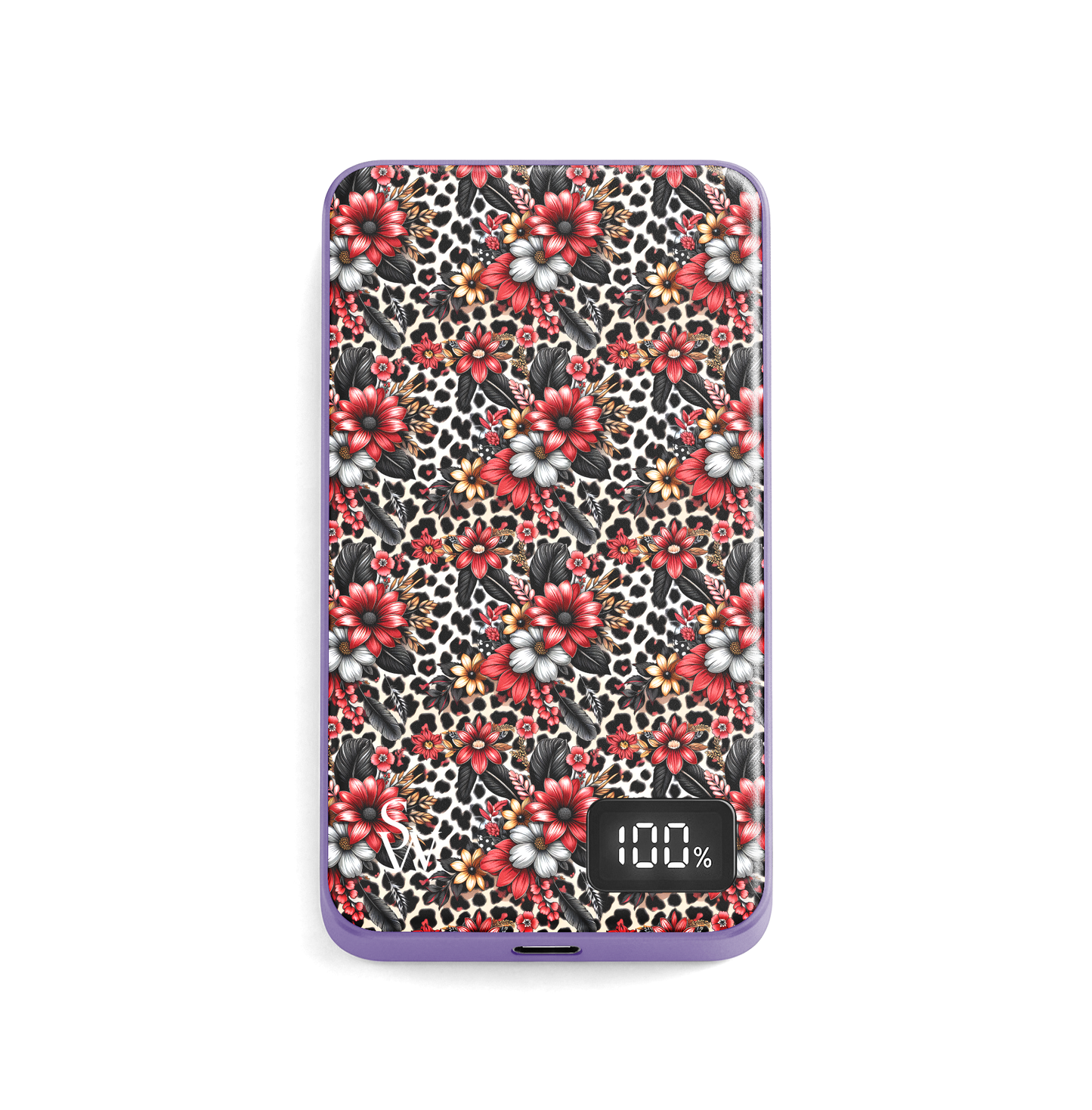 Scarlet Safari Power Bank