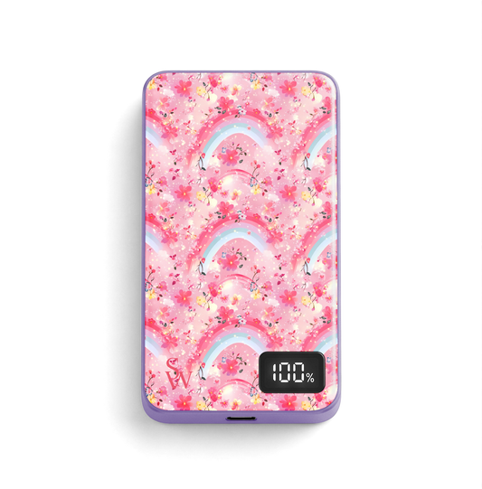 Blossom Skies MagSafe Power Bank