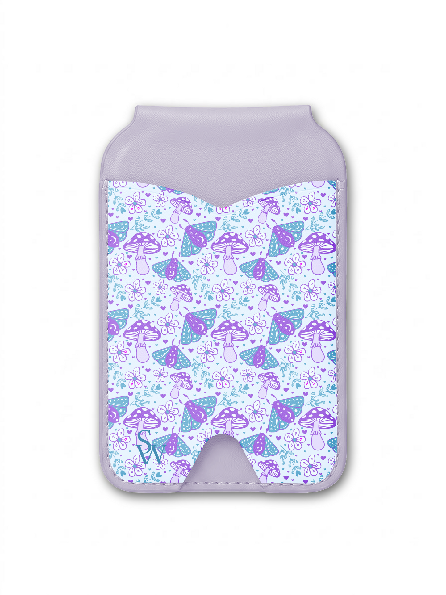 Mystic Meadow Phone Wallet