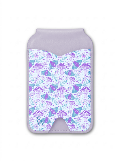 Mystic Meadow Phone Wallet