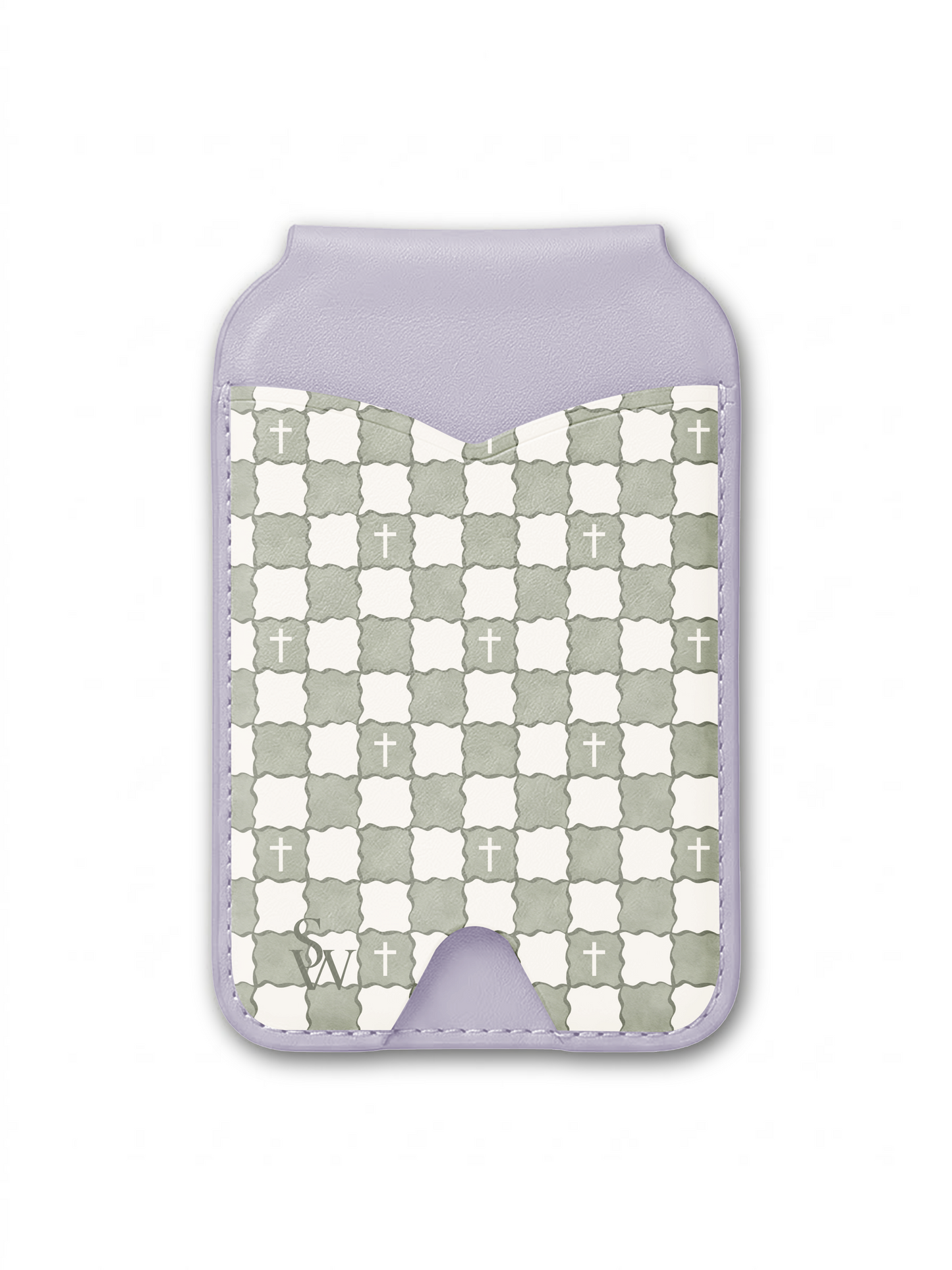 Grace & Stone Phone Wallet