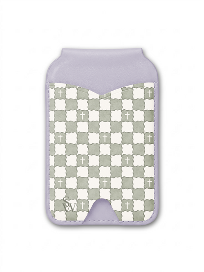Grace & Stone Phone Wallet