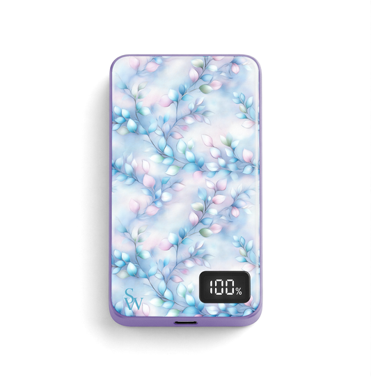 Whispering Leaves MagSafe Power Bank