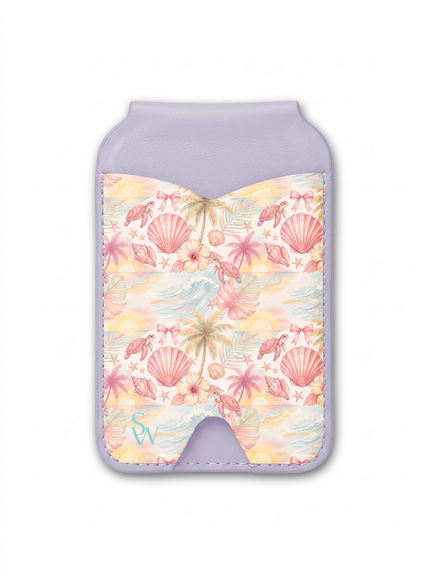Island Daydream Phone Wallet