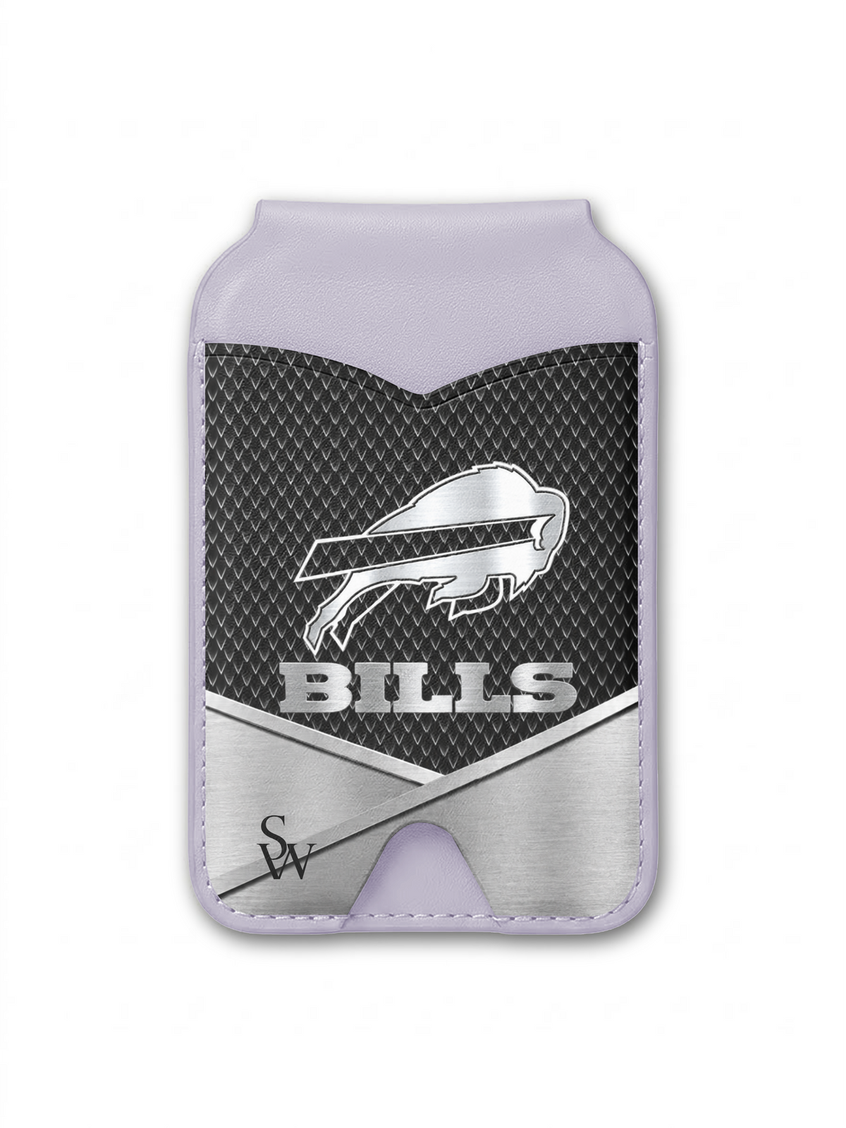 Bills Chrome MagSafe Wallet