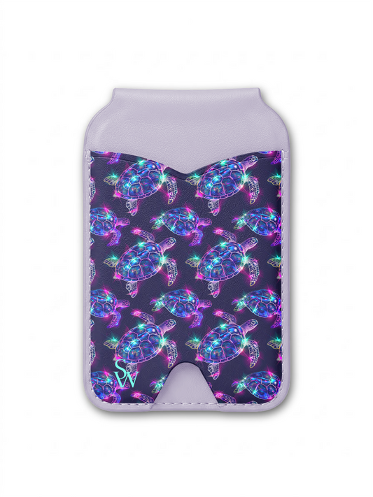 Shimmering Shell MagSafe Wallet