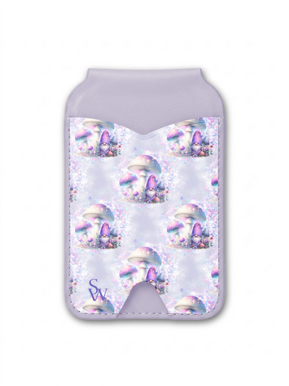 Starlit Shrooms Phone Wallet
