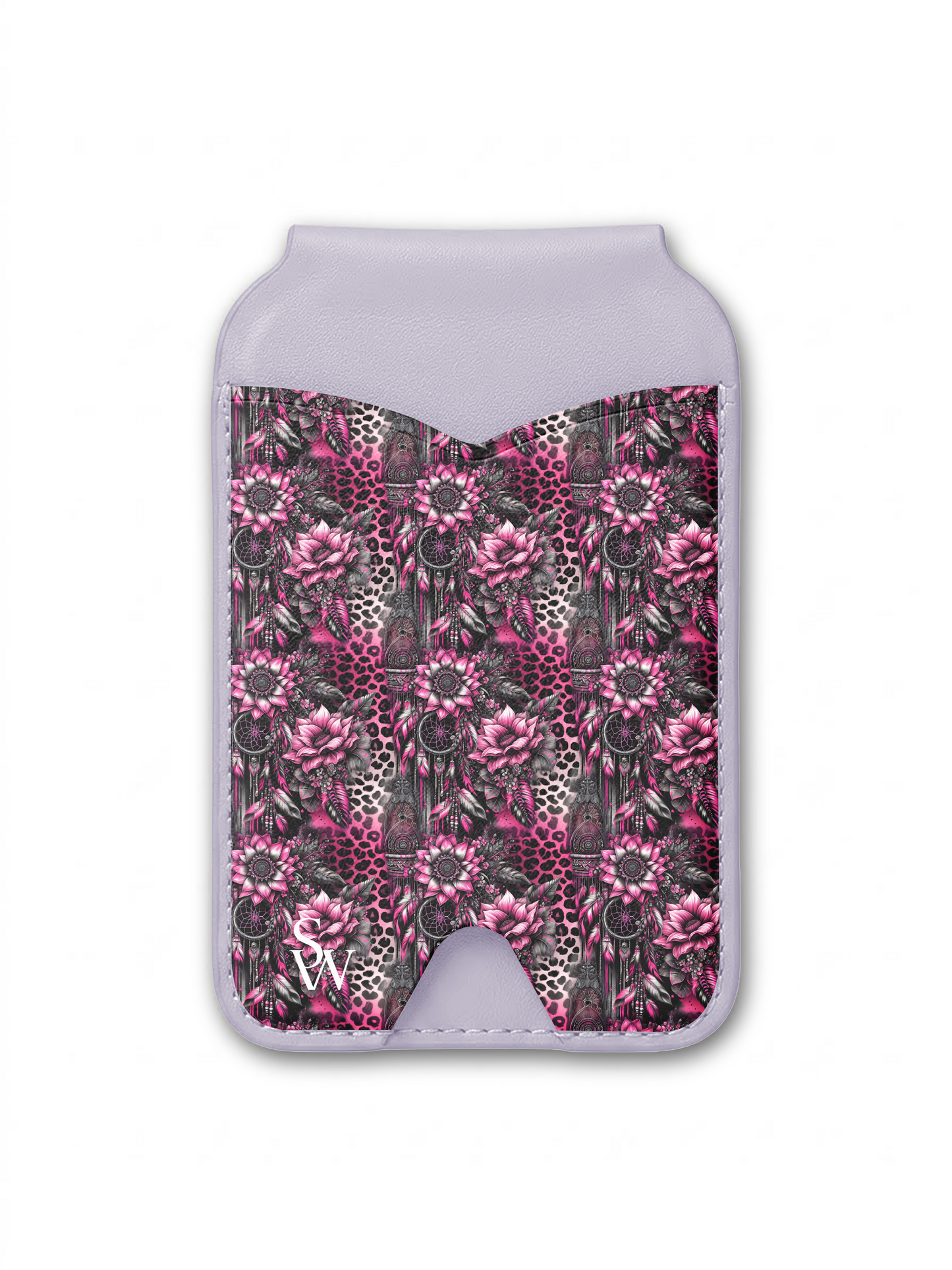 Pink Dreams Phone Wallet