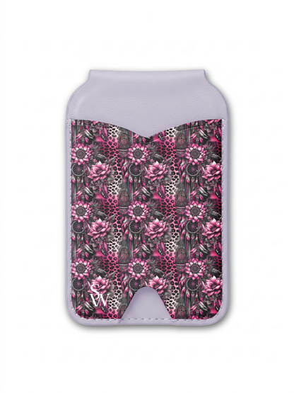 Pink Dreams Phone Wallet