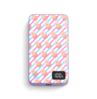 Daisy Days Power Bank