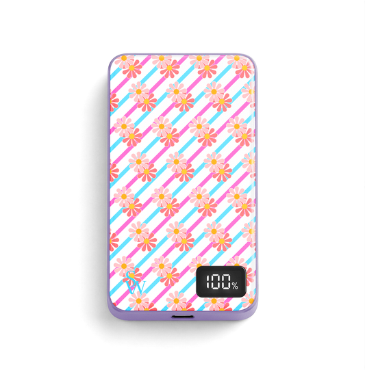Daisy Days MagSafe Power Bank