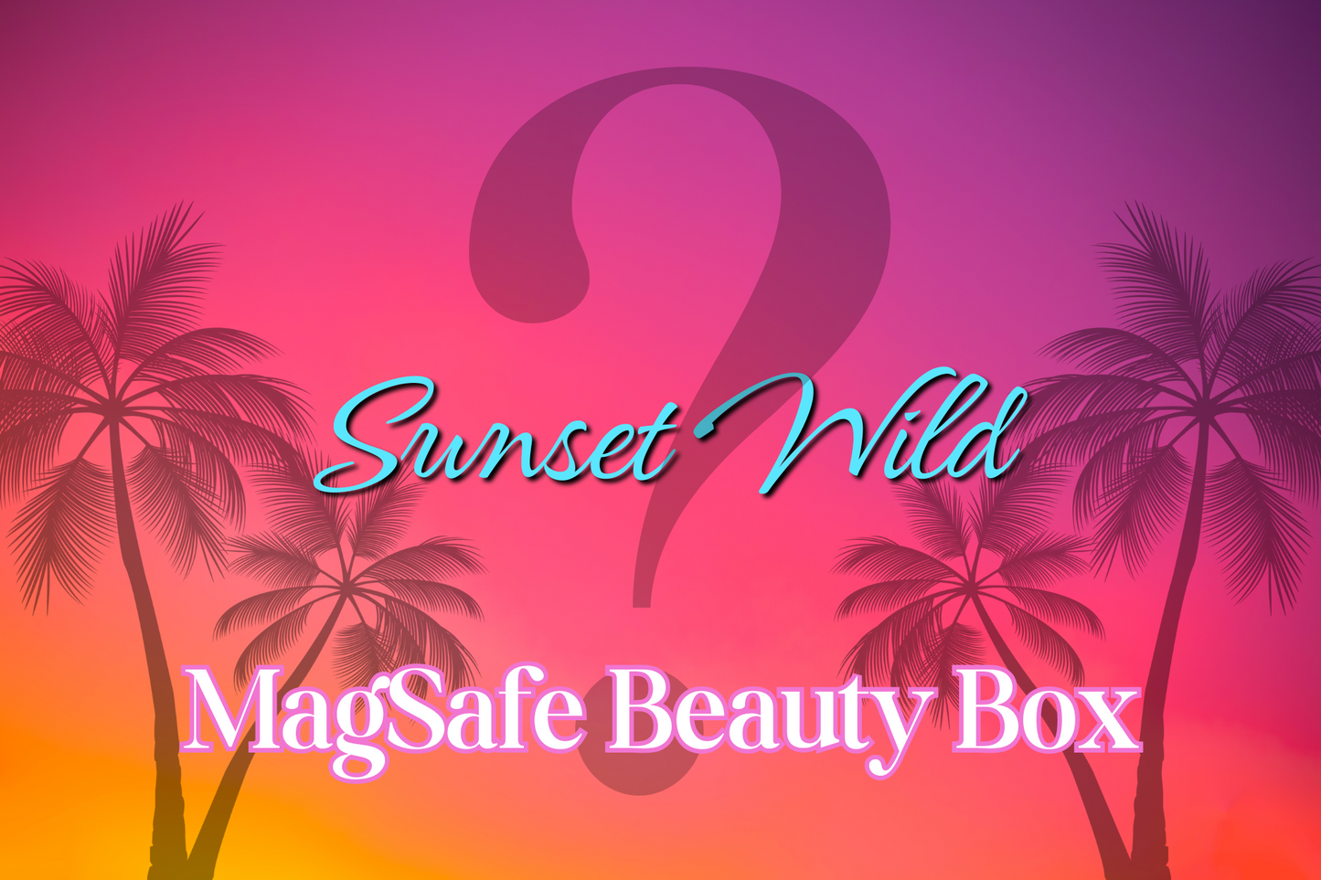 MagSafe Beauty Box