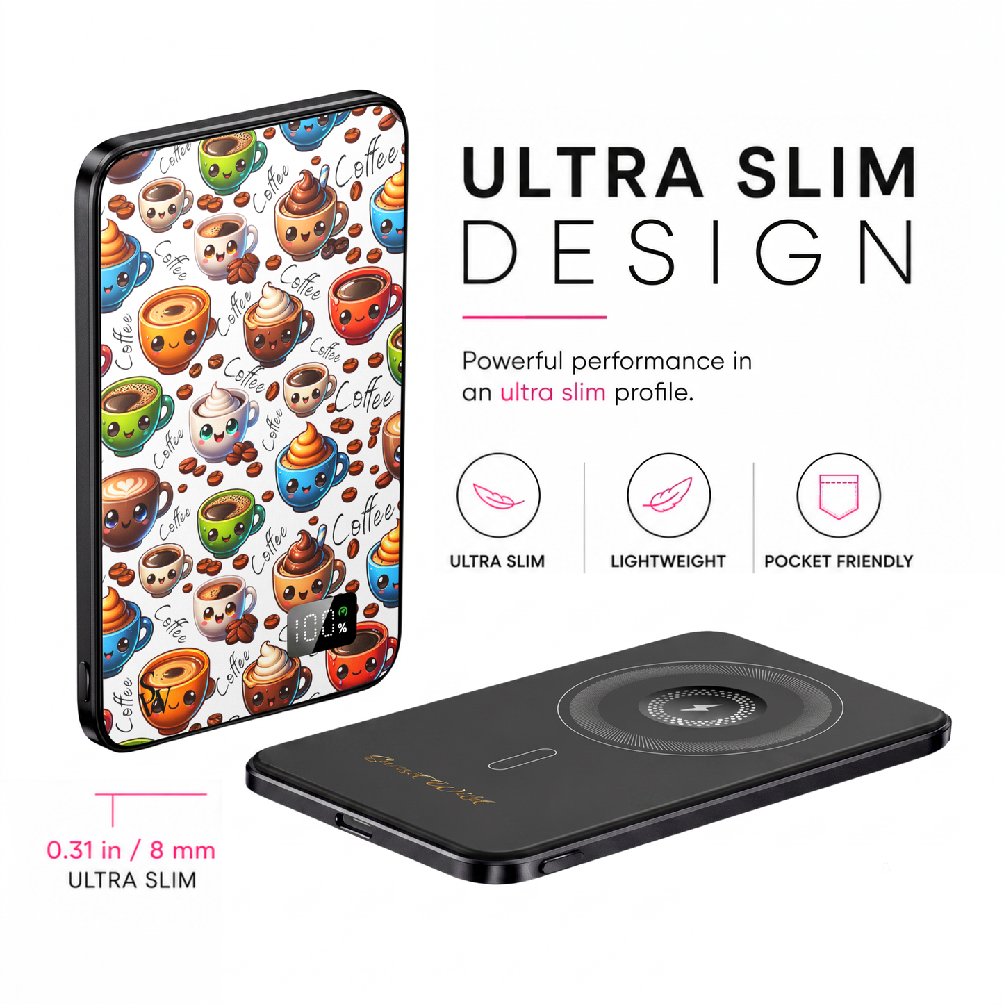 Latté Love Power Bank