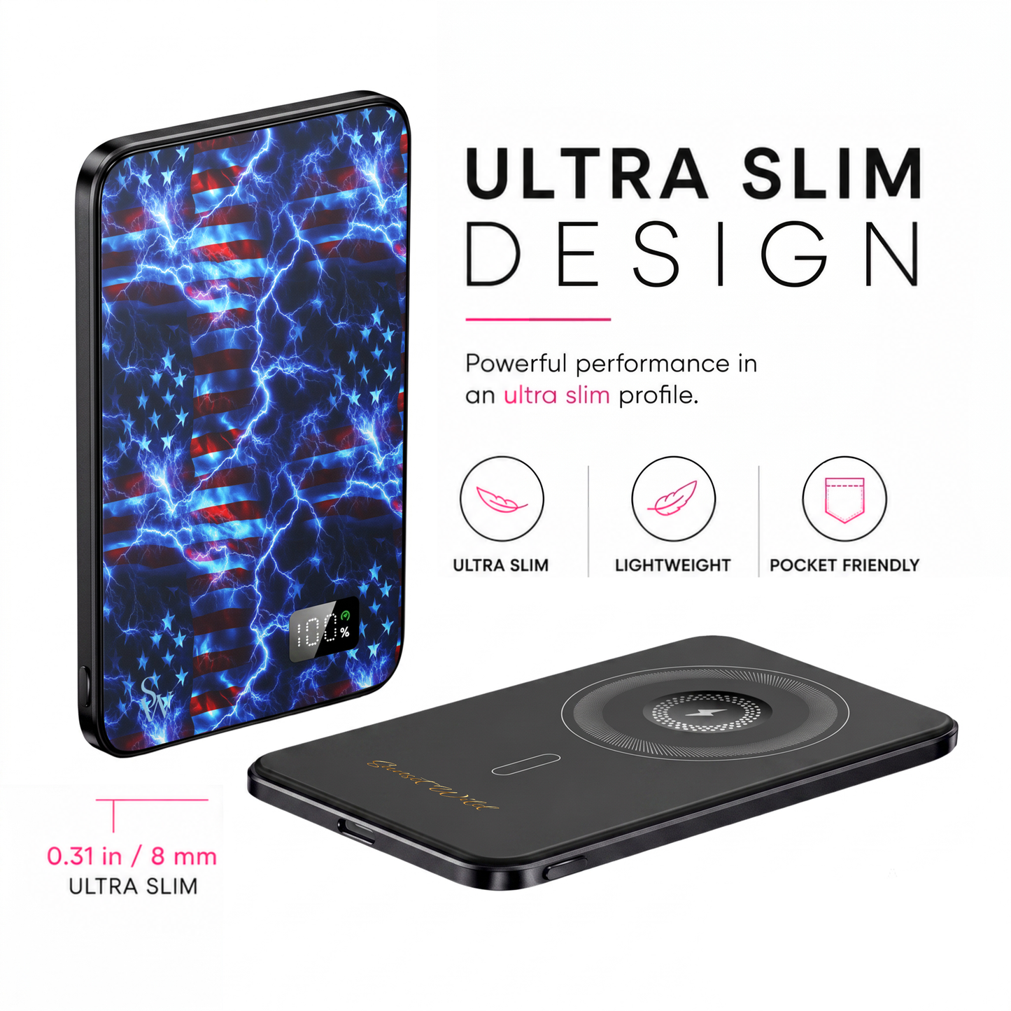 Liberty Strike Power Bank