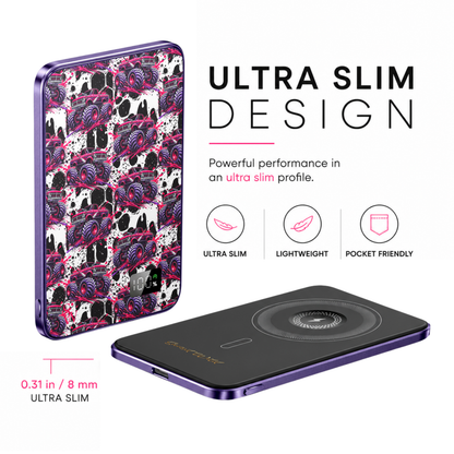 Neon Nitro Power Bank