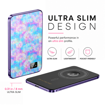 Pastel Wishes Power Bank