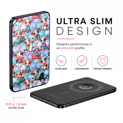 Pasture Party Power Bank