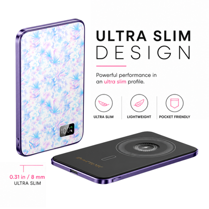 Petal Dreams Power Bank