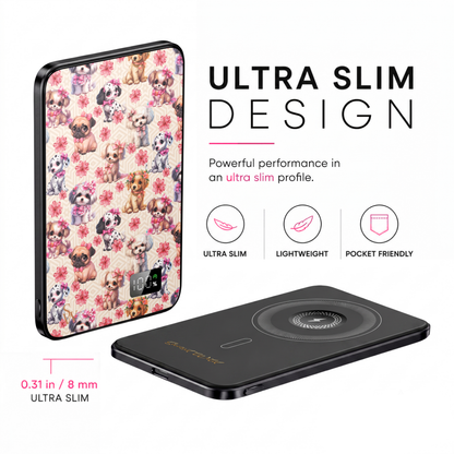 Pretty Paws Power Bank