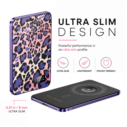 Pretty Predator Power Bank