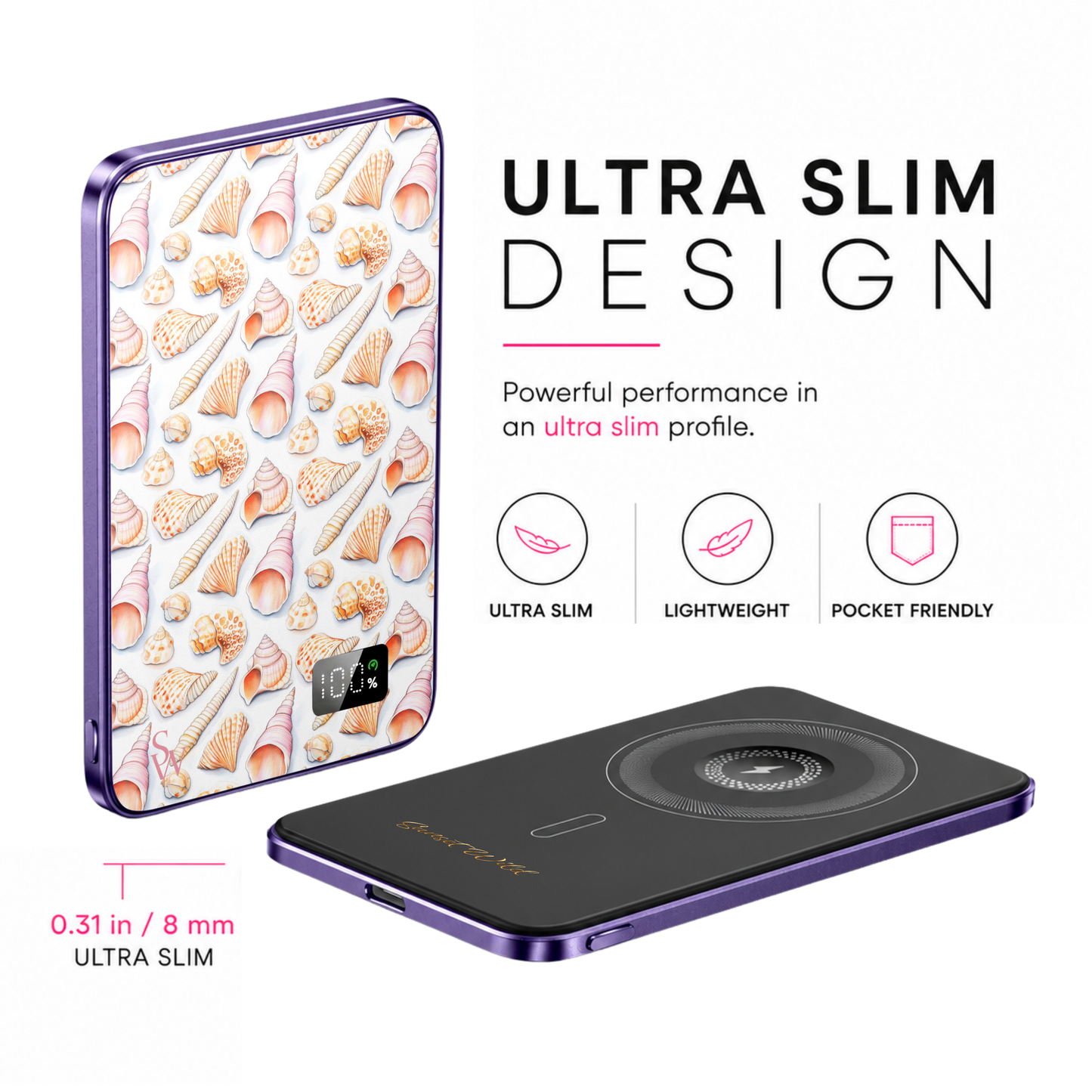 Shellbound Power Bank