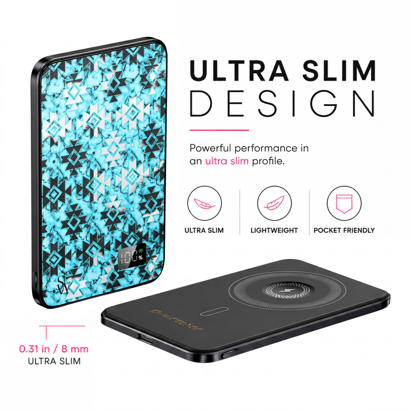 Stone & Sky Power Bank