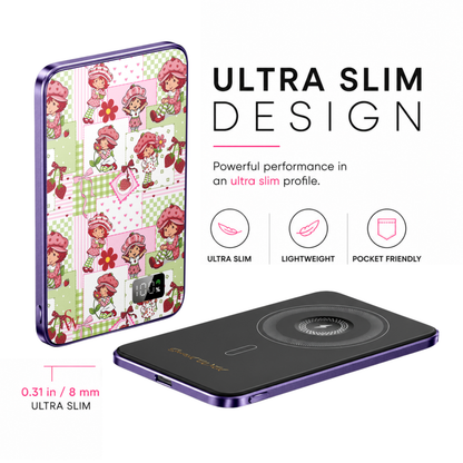 Strawberry Lane Power Bank