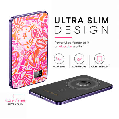 Sunset Shores Power Bank