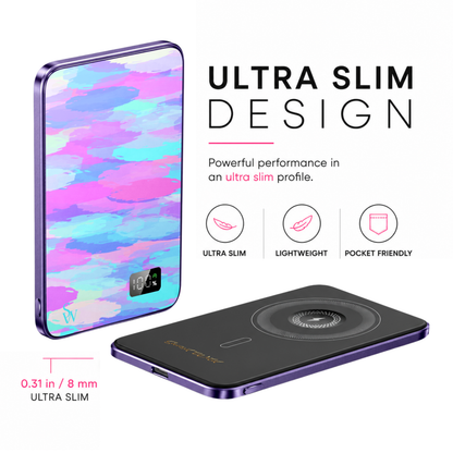 Sunset Sorbet Power Bank