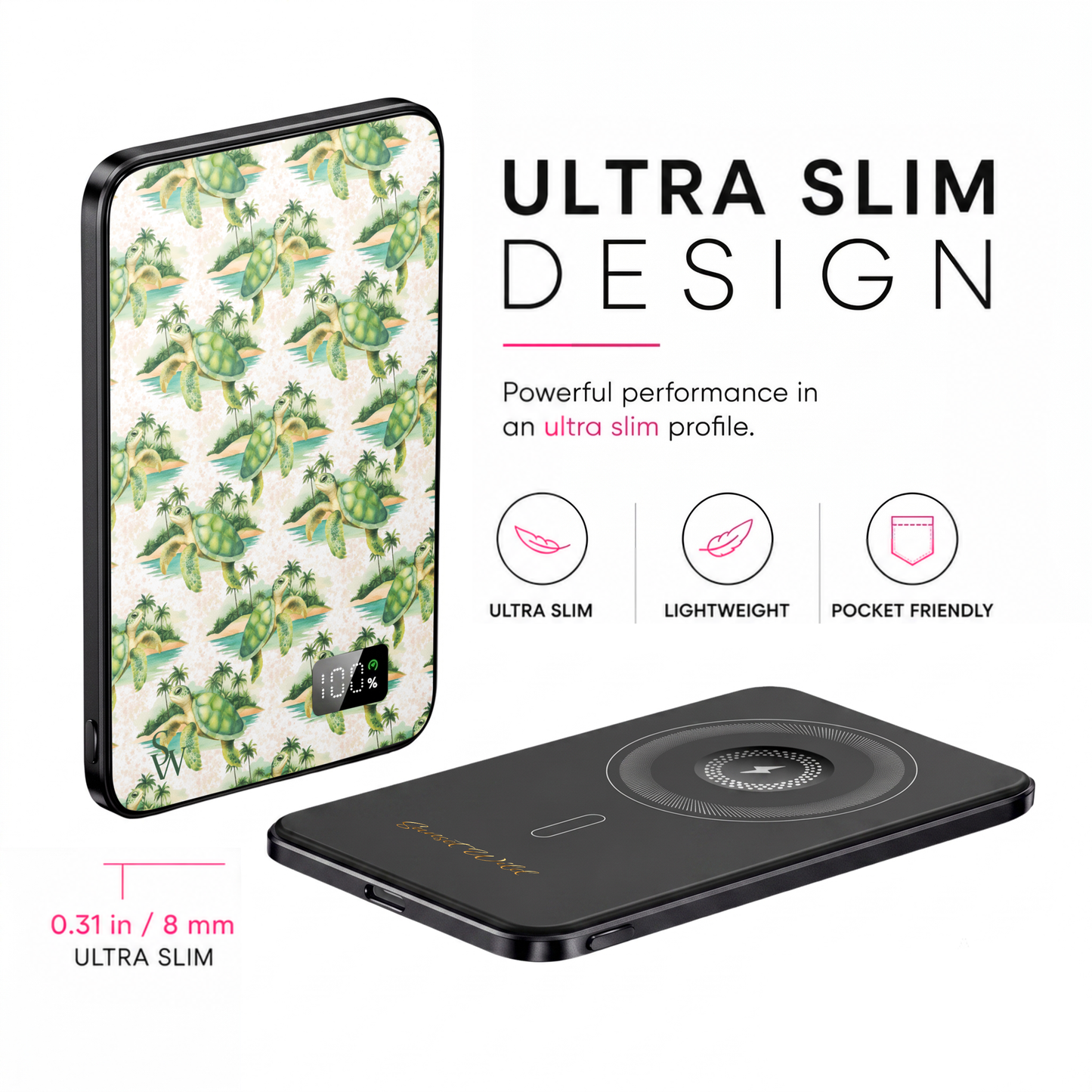 Turtle Bay Power Bank