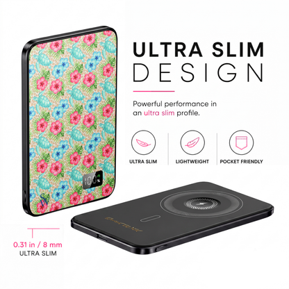 Turtle Tropics Power Bank