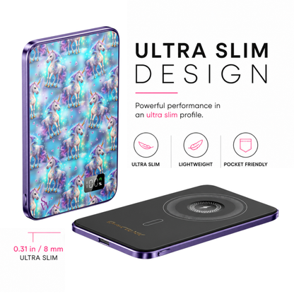 Unicorn Dreams Power Bank