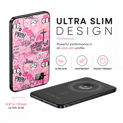 You Are Loved Power Bank