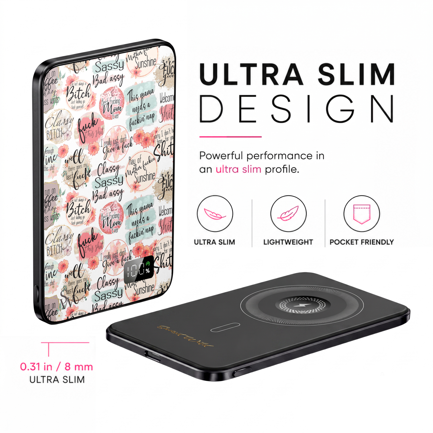 Shit Show Power Bank