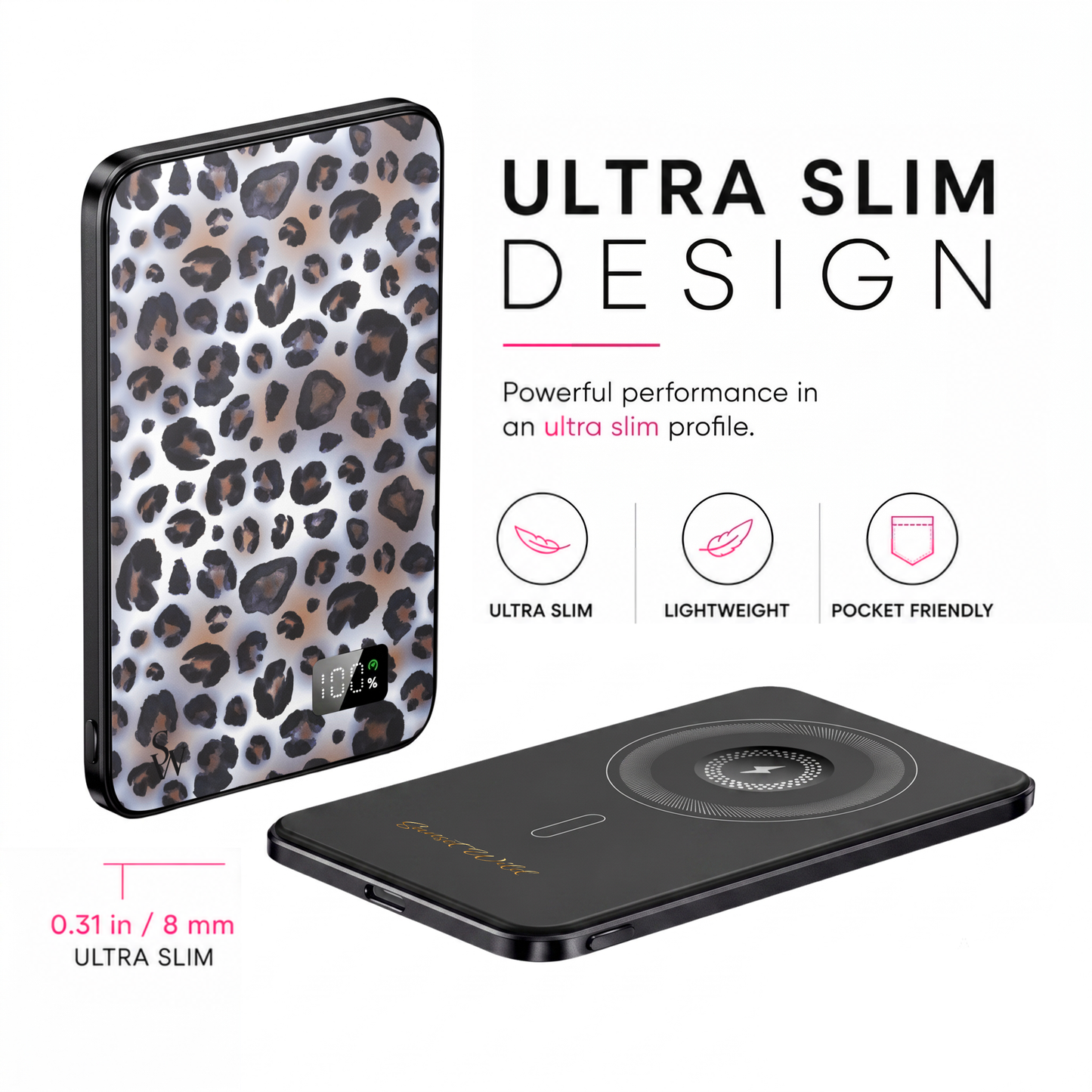 Smokey Safari Power Bank