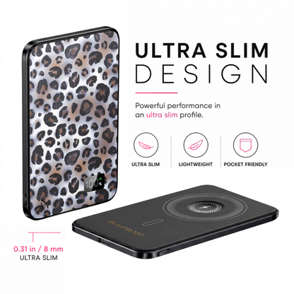 Smokey Safari Power Bank