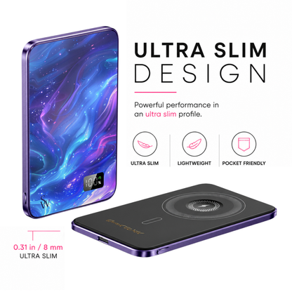 Static Stargaze Power Bank