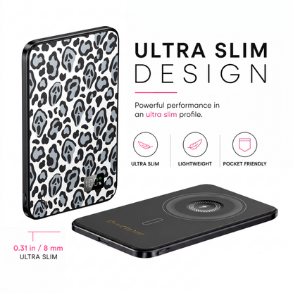 Ghostface Cheetah MagSafe Power Bank