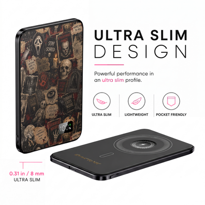 Horror Night MagSafe Power Bank