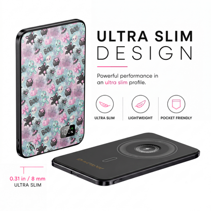Pastel Pocus MagSafe Power Bank
