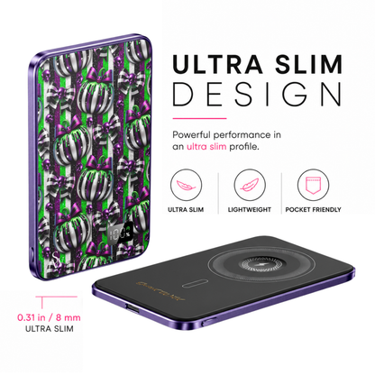 Sinister Sparkle MagSafe Power Bank