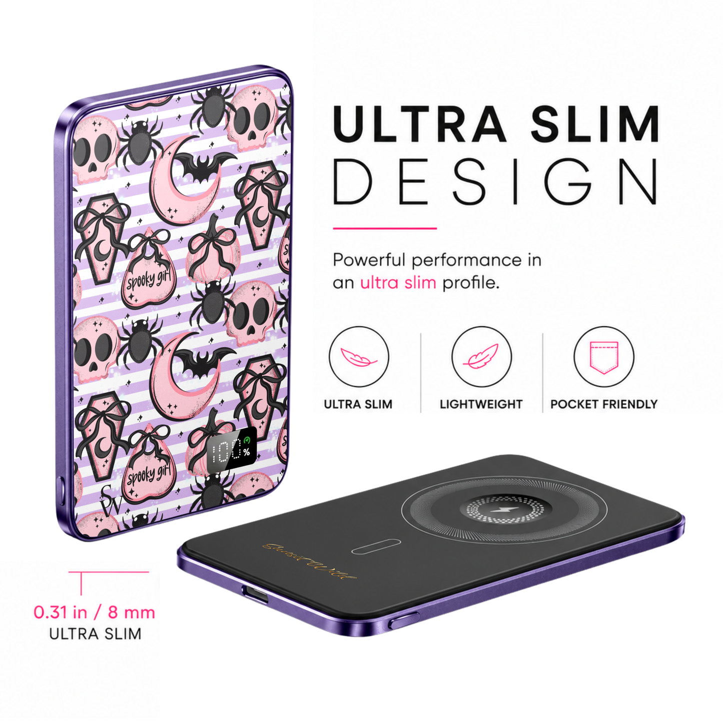Sweet But Sinister MagSafe Power Bank