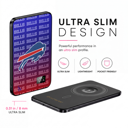 Bills Ombré MagSafe Power Bank