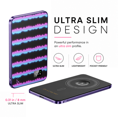 Black Fusion Power Bank