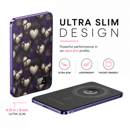 Broken Elegance Power Bank