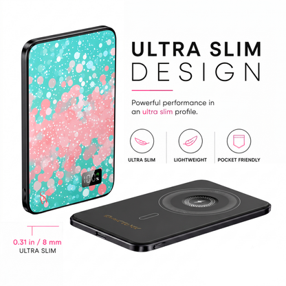 Bubble Bliss Power Bank
